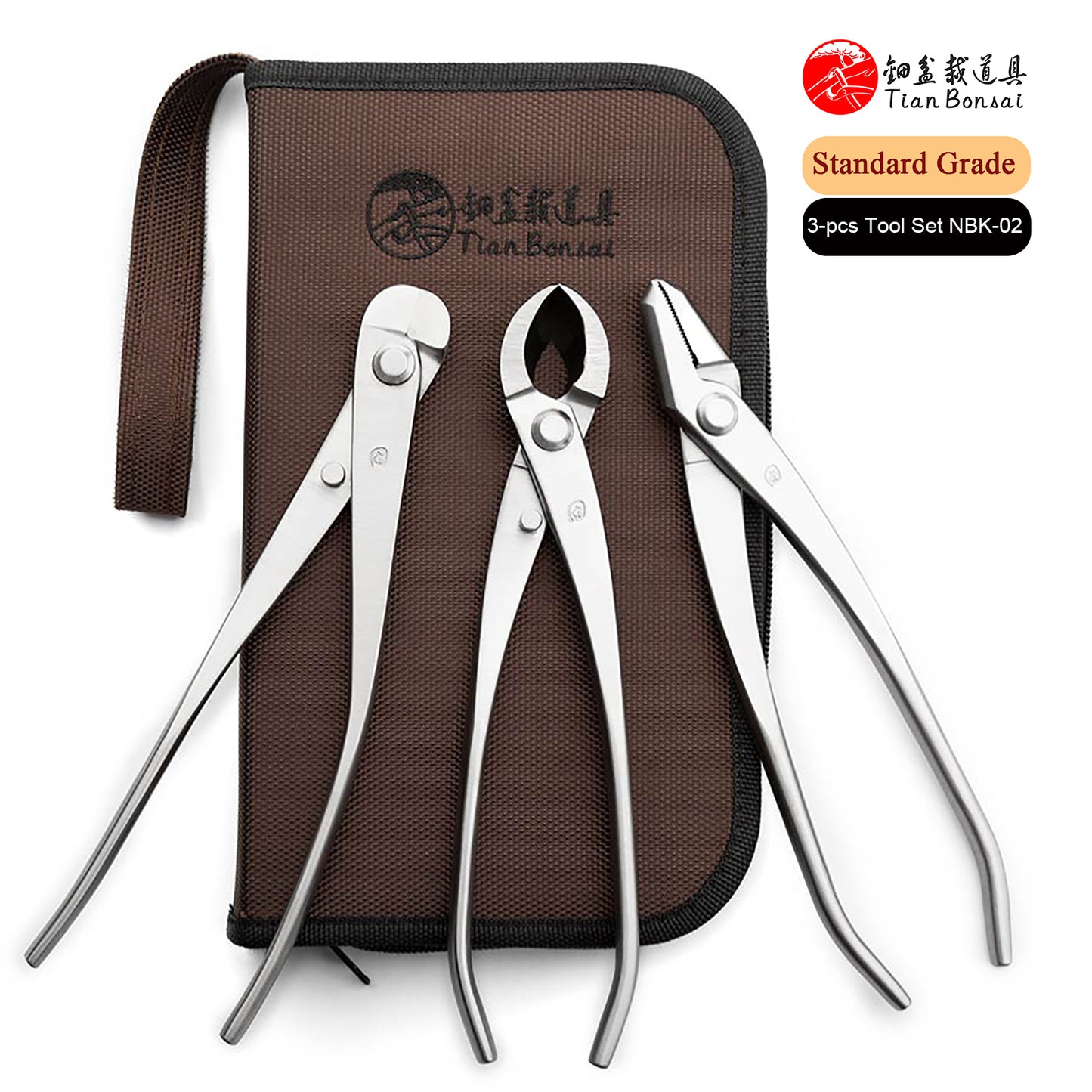 Standard Series 3 PCS Bonsai tool Set (NBK-02)