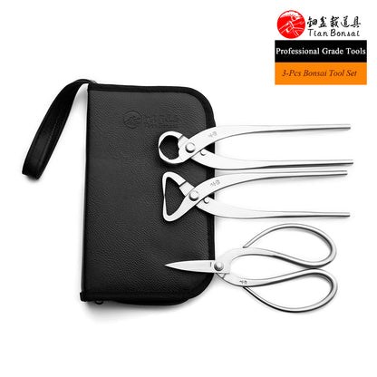 Professional Series 3 PCS Bonsai tool Set (NMK-03)