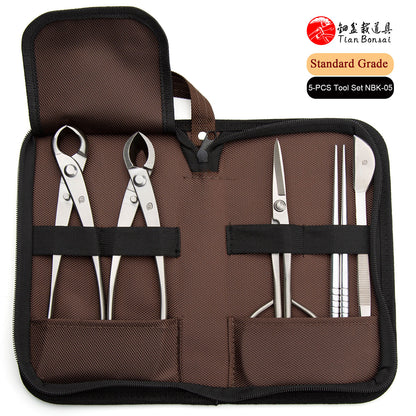 Standard Series 5 PCS Bonsai tool Set (NBK-05)