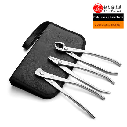 Professional Series 3 PCS Bonsai tool Set (NMK-02)