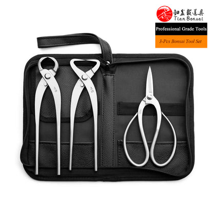 Professional Series 3 PCS Bonsai tool Set (NMK-03)