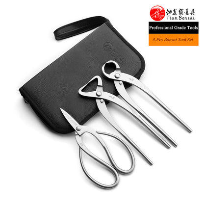 Professional Series 3 PCS Bonsai tool Set (NMK-03)