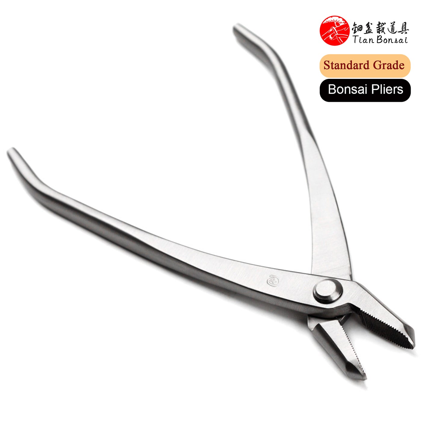 Standard Series 205 mm Bonsai Pliers 3Cr13 Alloy Steel Jin Pliers Bonsai Tools