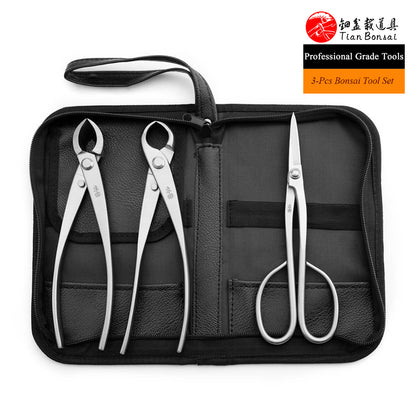 Professional Series 3 PCS Bonsai tool Set (NMK-01)