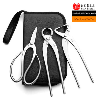 Professional Series 3 PCS Bonsai tool Set (NMK-03)