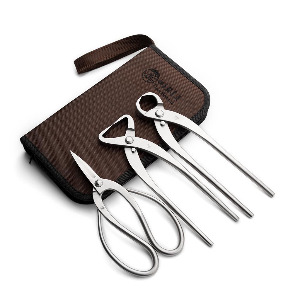 Standard Series 3 PCS Bonsai tool Set (NBK-03)