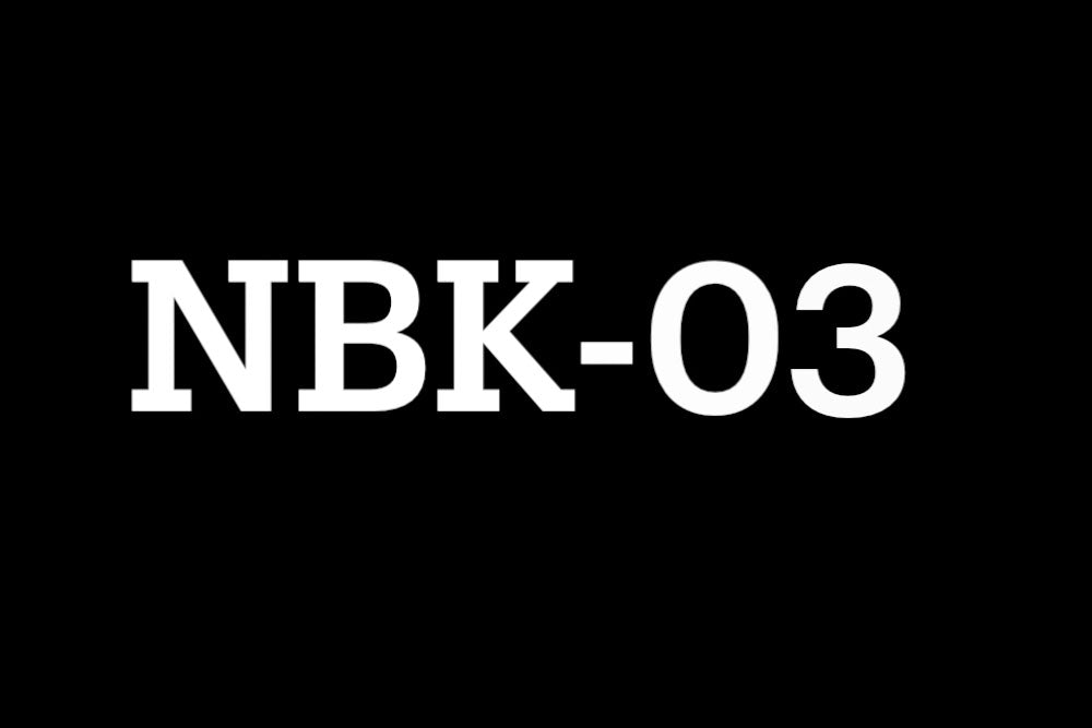 Load video: NBK 03